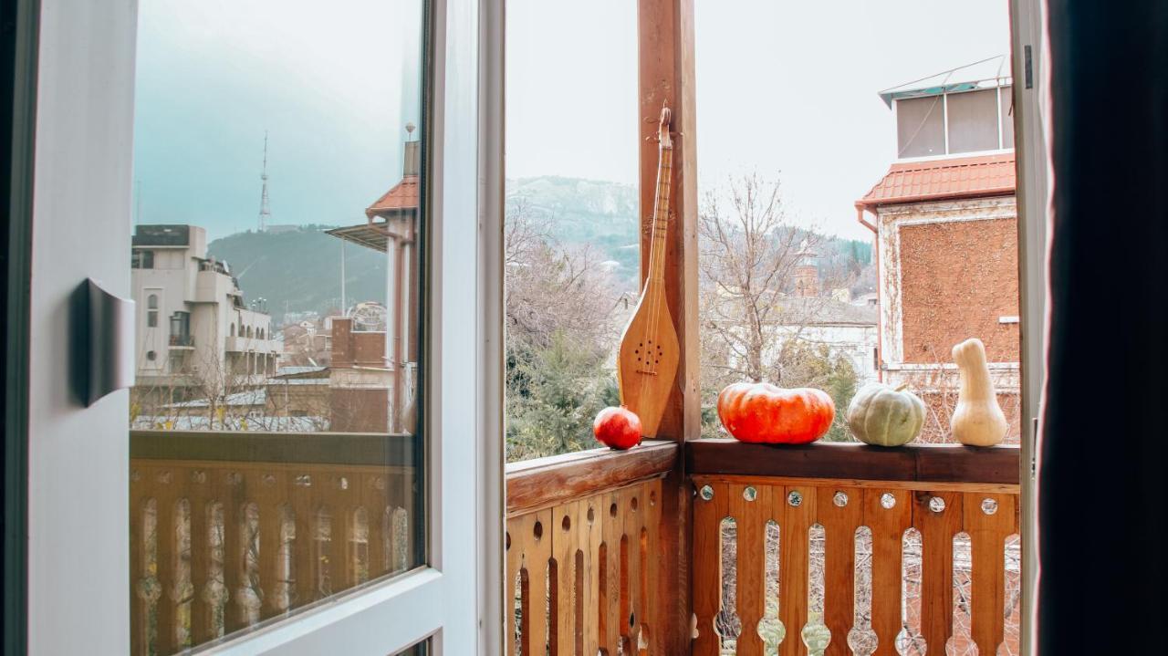 Alaverdi Palace Tbilisi Buitenkant foto