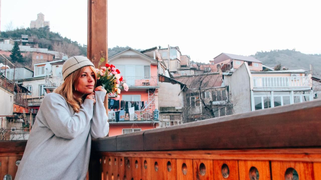 Alaverdi Palace Tbilisi Buitenkant foto