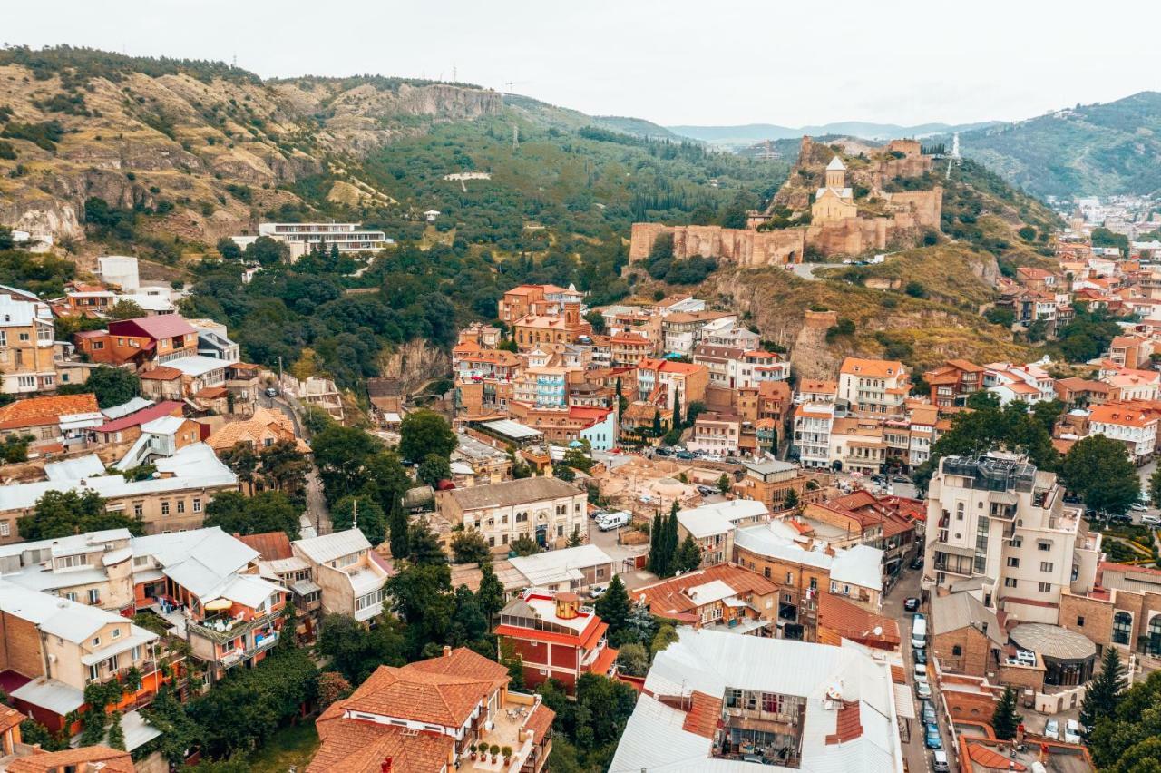 Alaverdi Palace Tbilisi Buitenkant foto