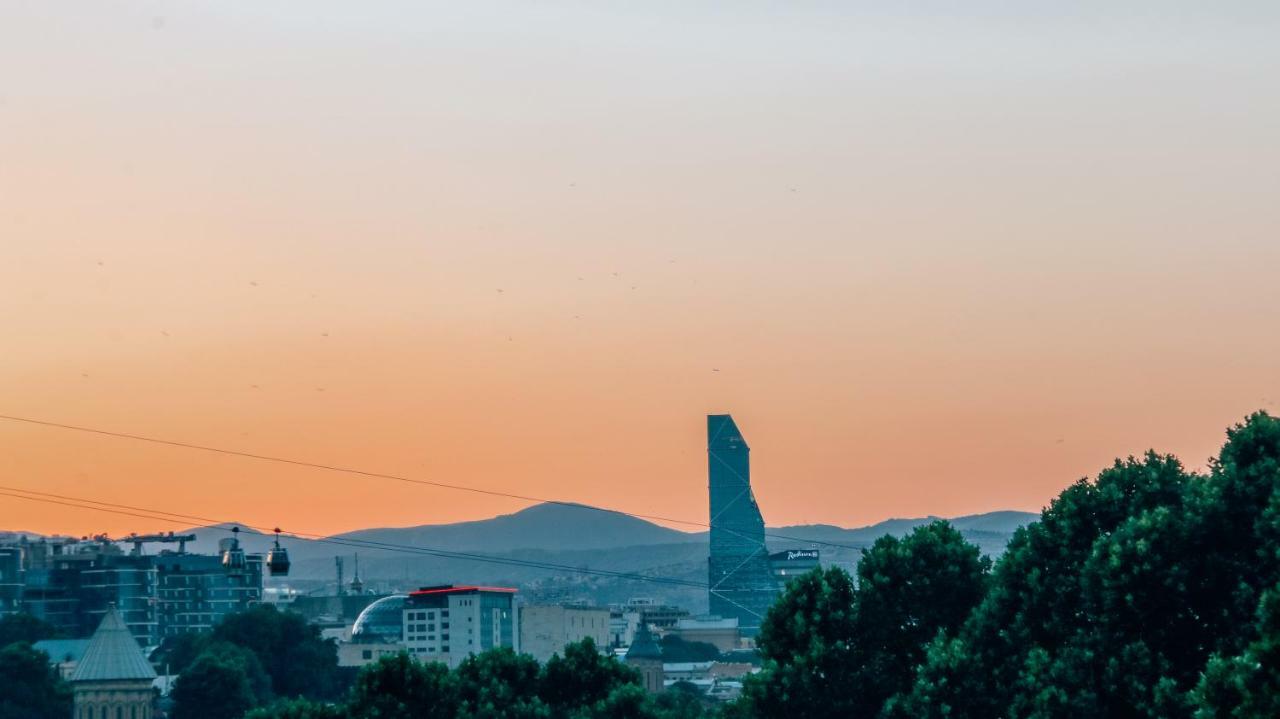 Alaverdi Palace Tbilisi Buitenkant foto