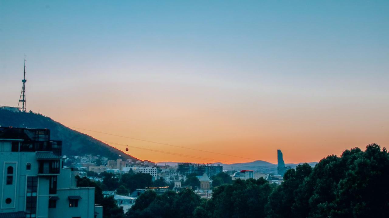 Alaverdi Palace Tbilisi Buitenkant foto