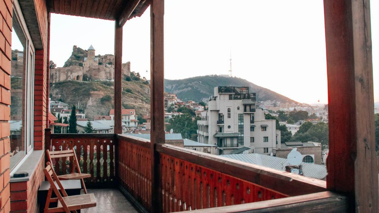 Alaverdi Palace Tbilisi Buitenkant foto