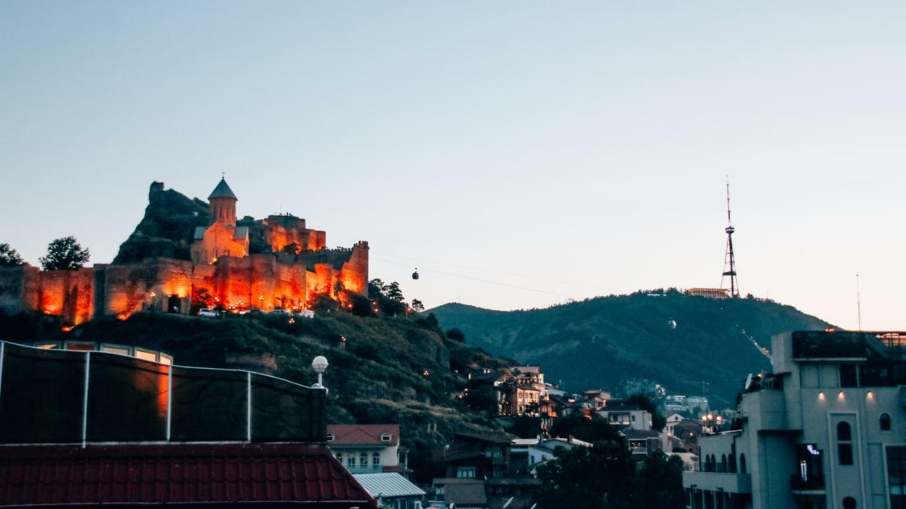 Alaverdi Palace Tbilisi Buitenkant foto